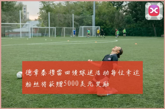 德章泰穆雷回馈球迷活动每位幸运粉丝将获赠5000美元奖励